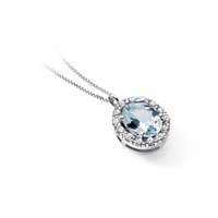 Collana Ambrosia Uomo DEA DI LUCE in Oro Zirconia AGZ210 - AGZ210